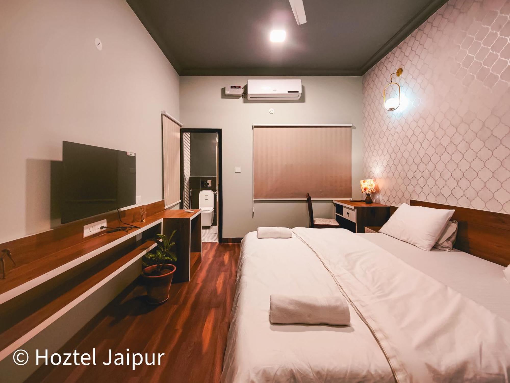 Hoztel Jaipur Hostel Екстериор снимка