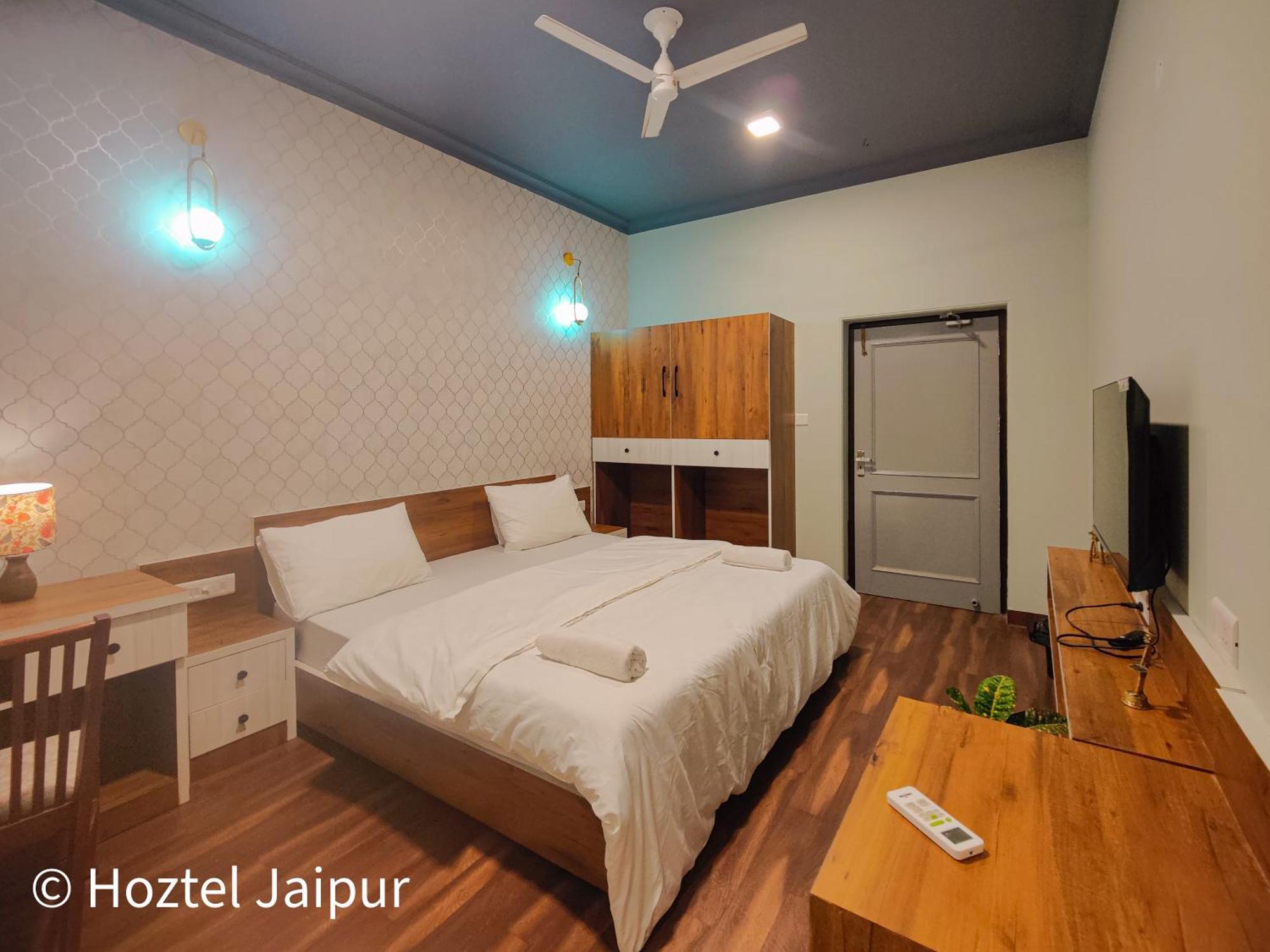 Hoztel Jaipur Hostel Екстериор снимка